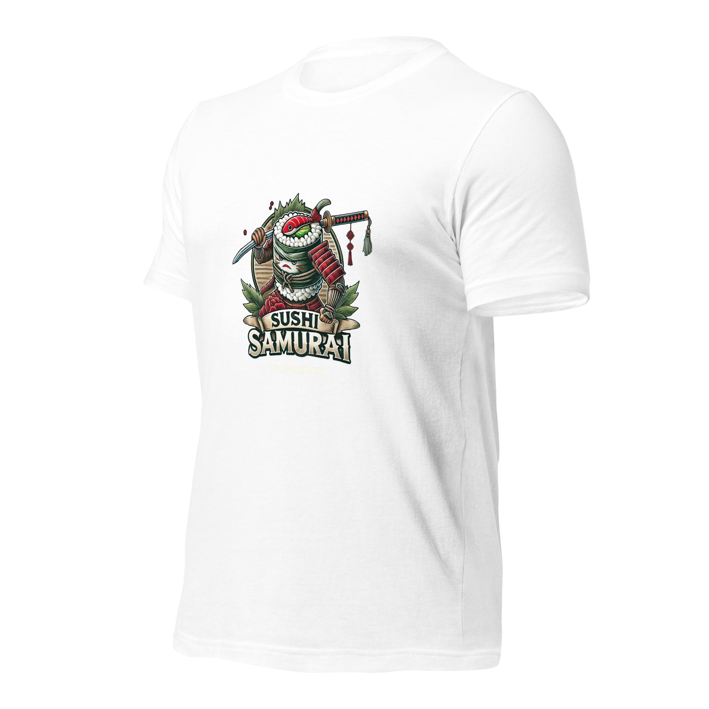 Camiseta Sushi Samurai