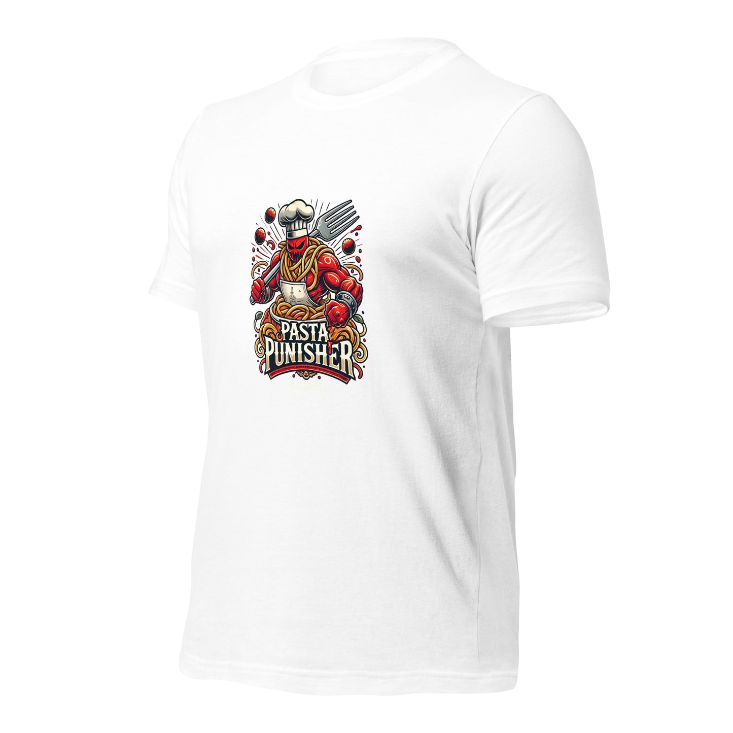 Camiseta de Pasta Punisher