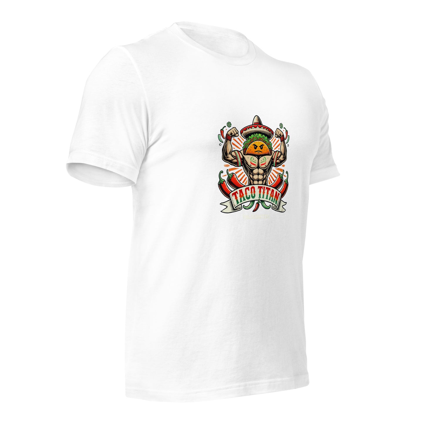Camiseta Taco Titan