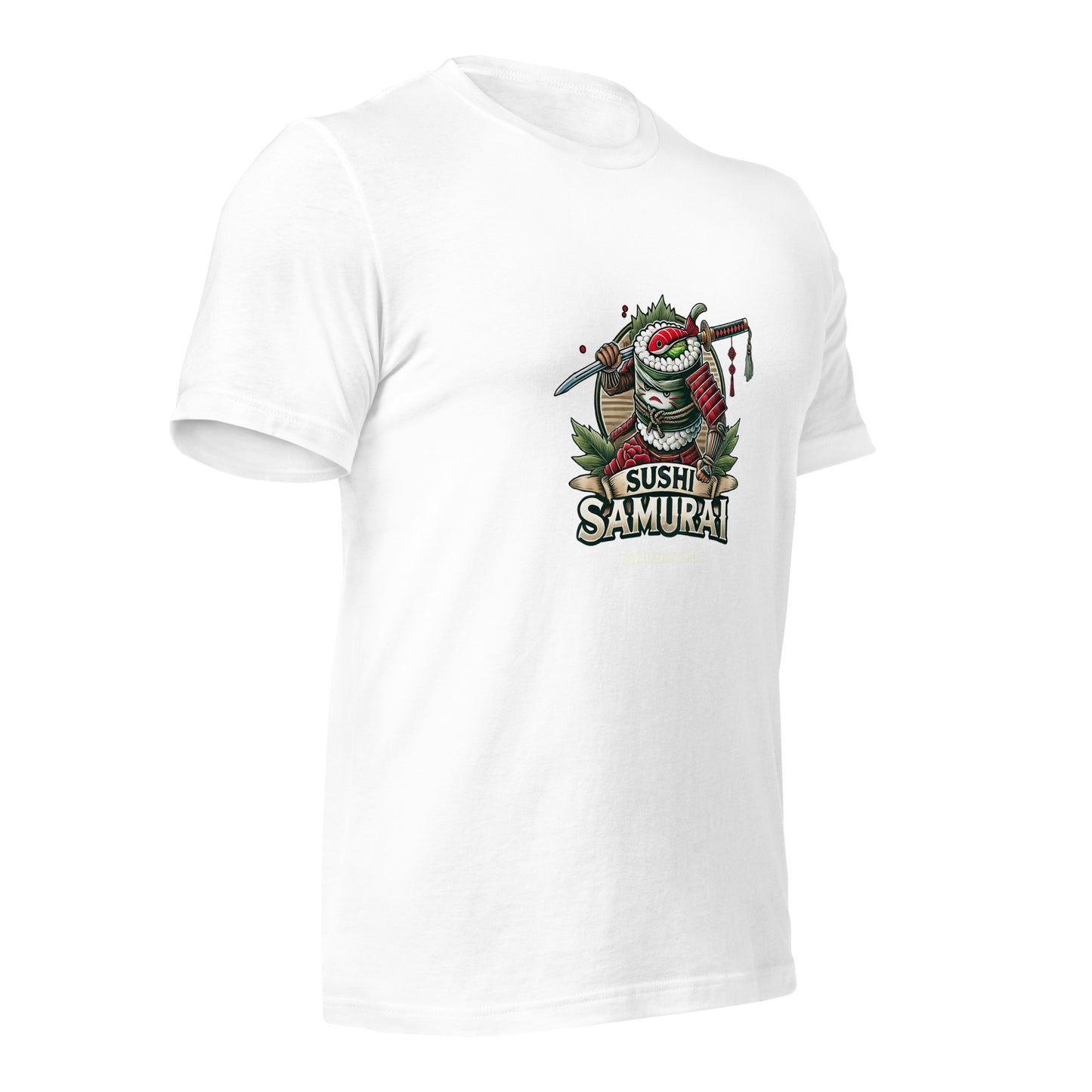 Camiseta Sushi Samurai