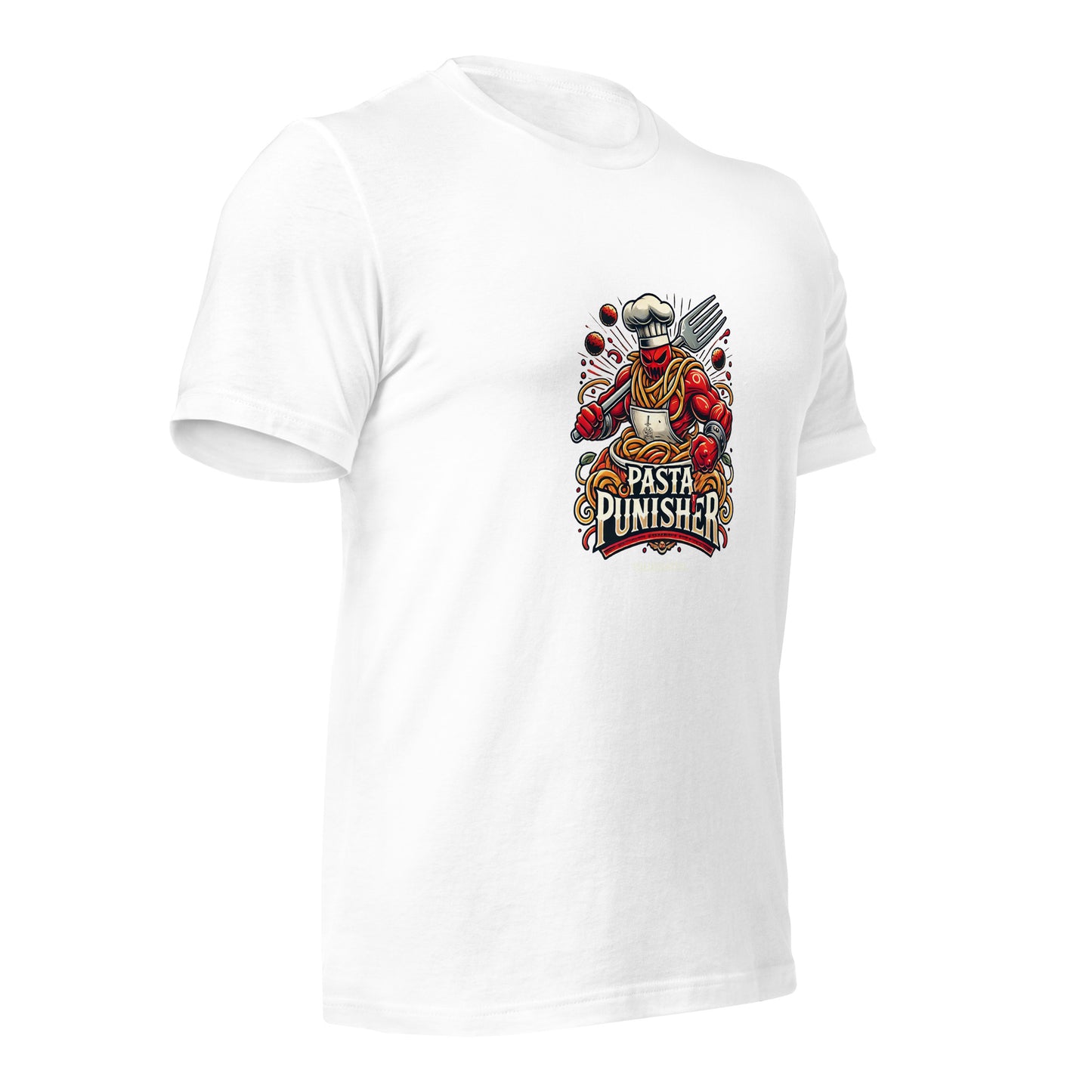 Camiseta de Pasta Punisher