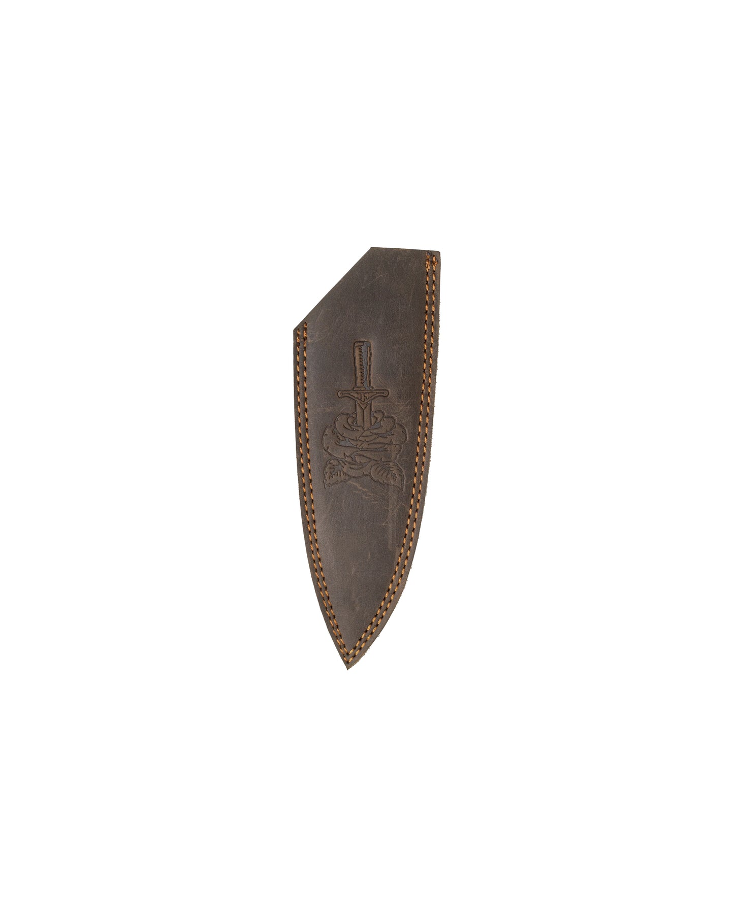 Lotus Leather Sheaths