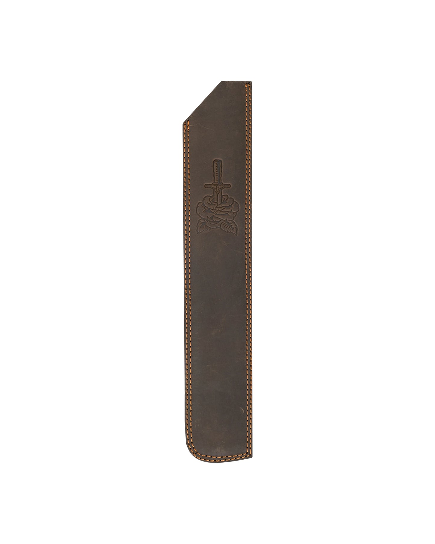 Lotus Leather Sheaths