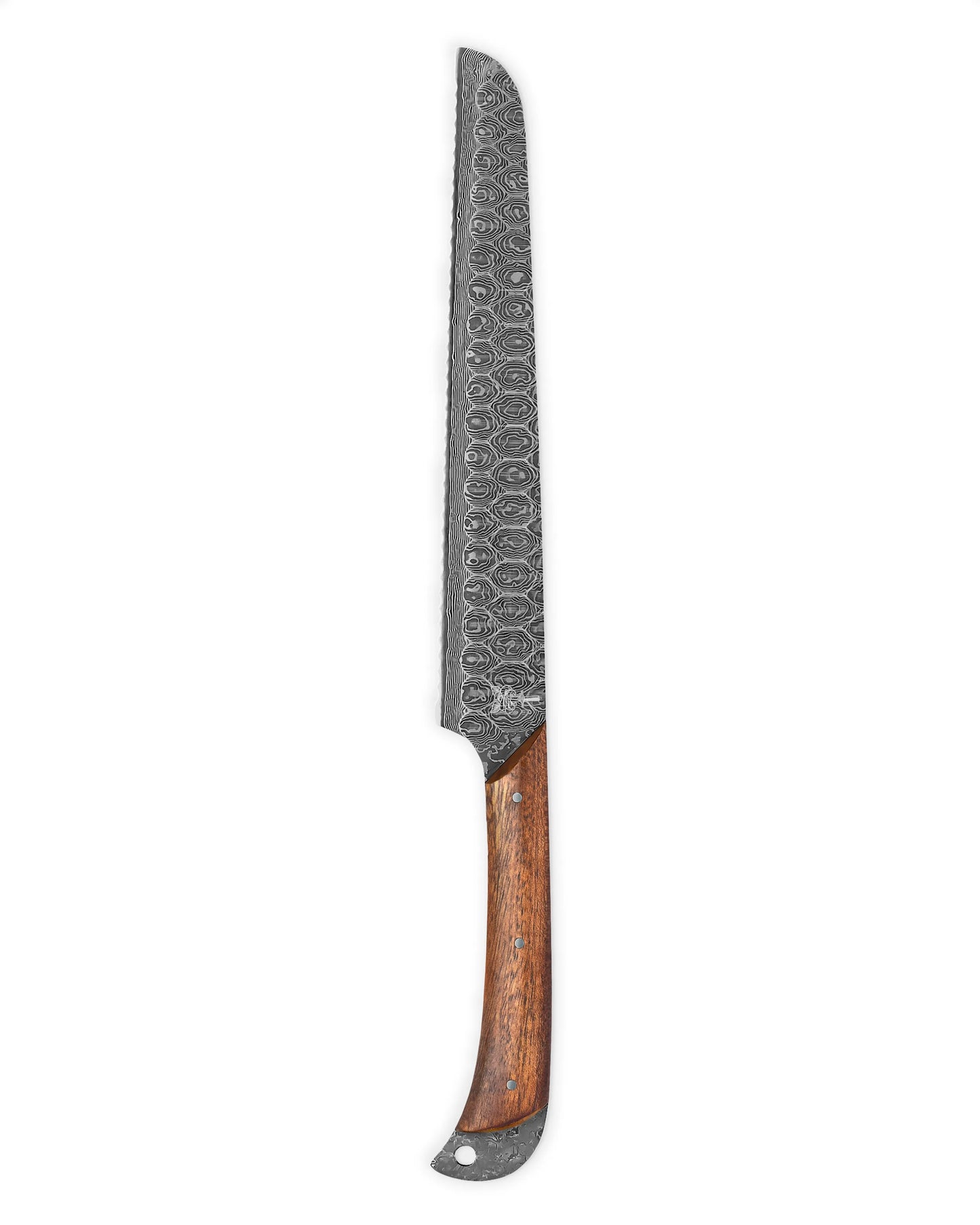 Cuchillo de pan Lotus