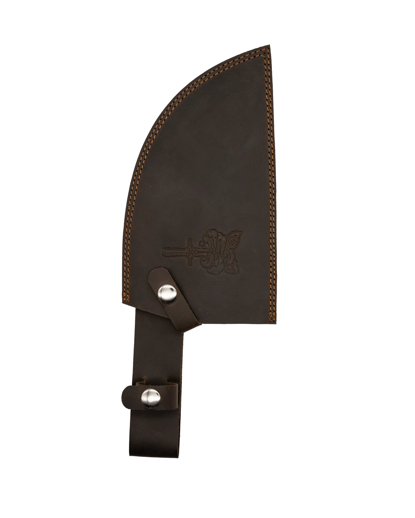 Lotus Leather Sheaths