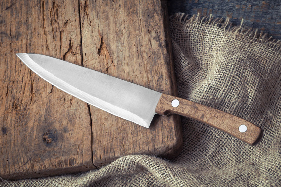 What is Stropping? How to Refine Your Knife's Edge