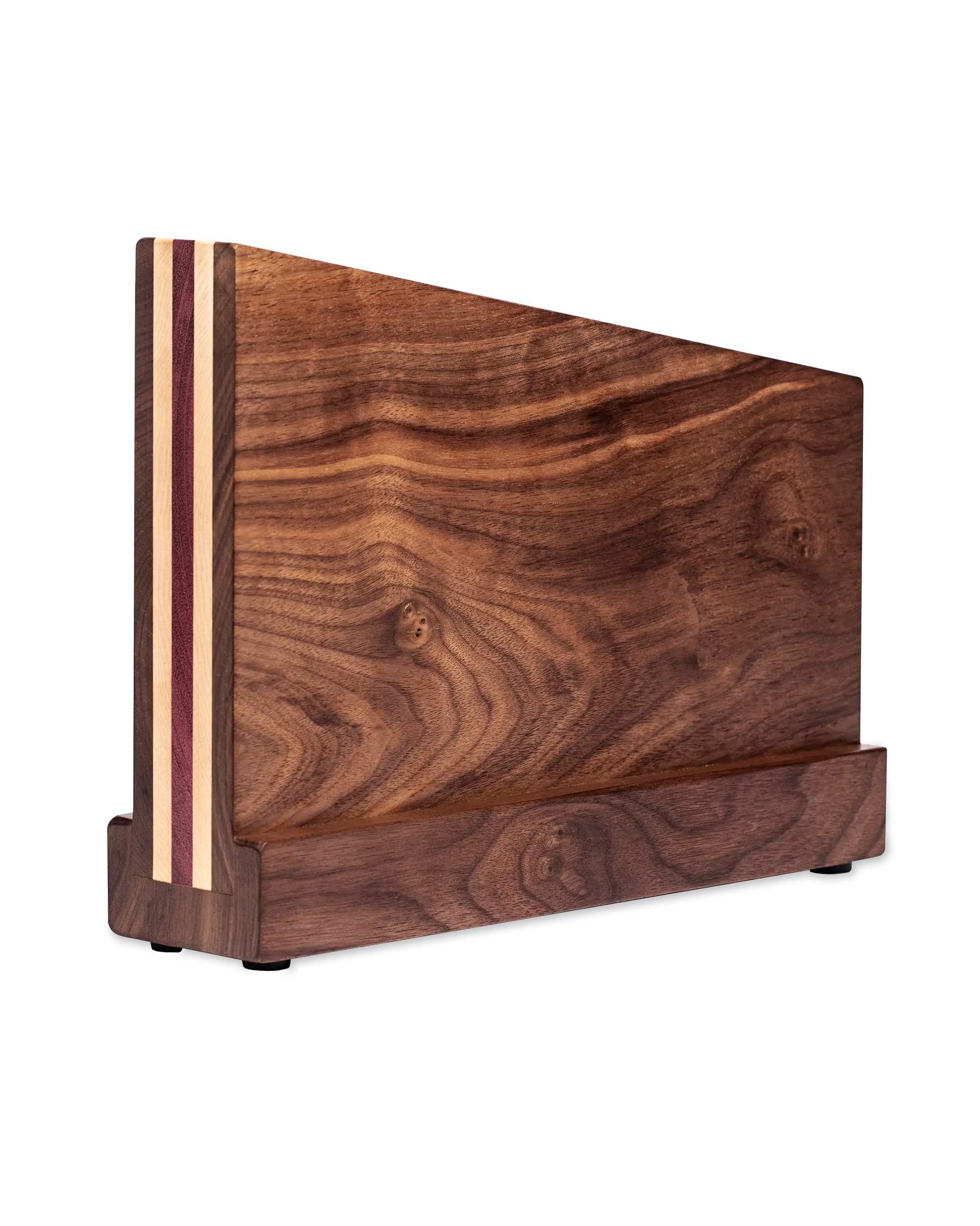 Bloque magnético para cuchillos