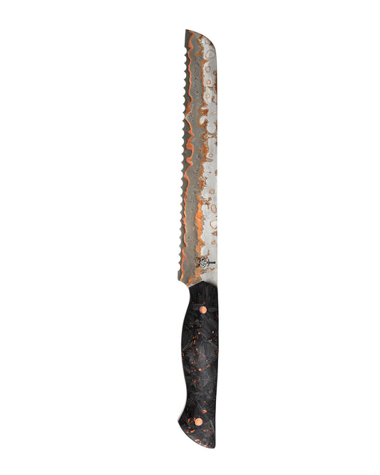 Hellebore Bread Knife