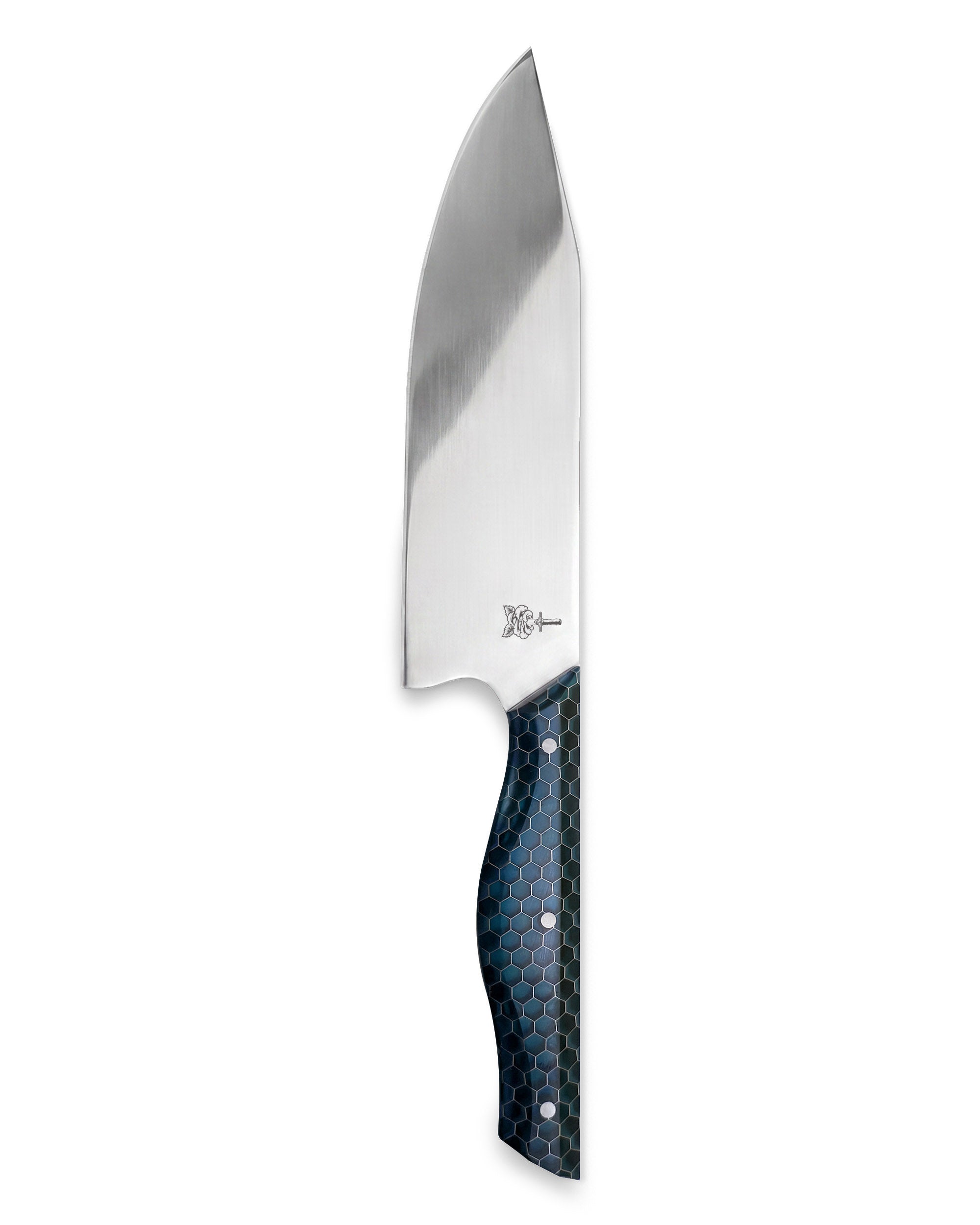 Hemlock 8" Chef Knife