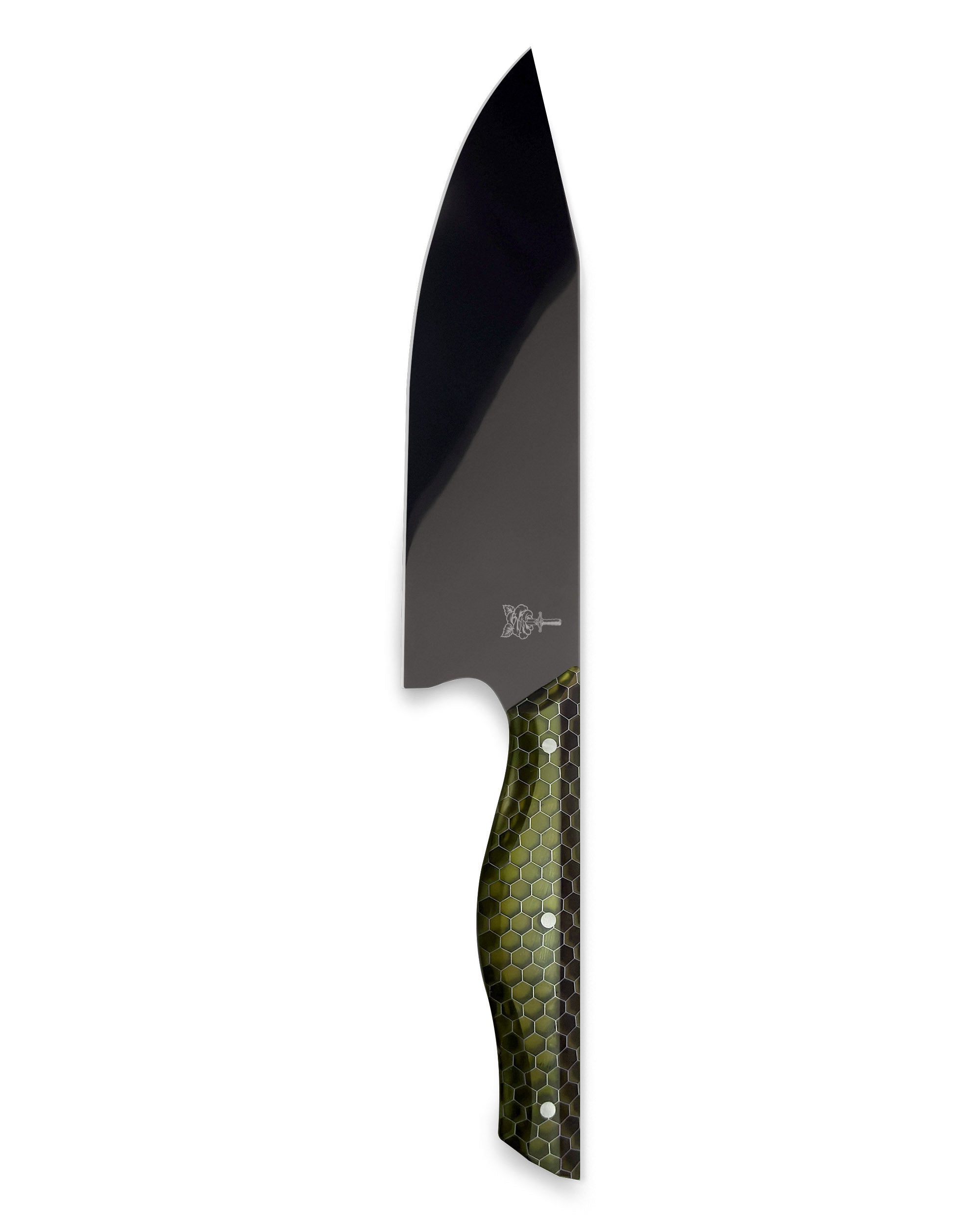 Hemlock 8" Chef Knife