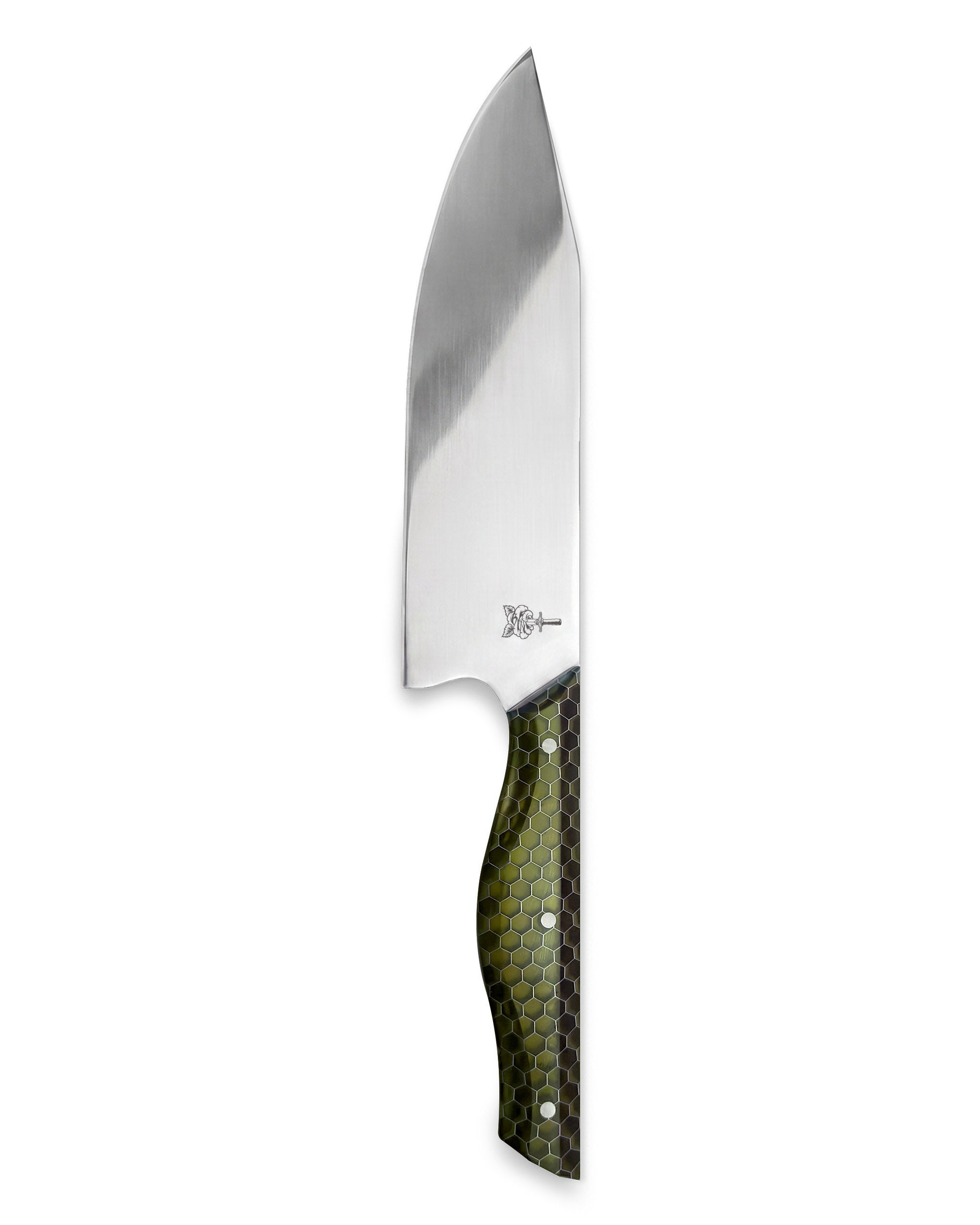 Hemlock 8" Chef Knife
