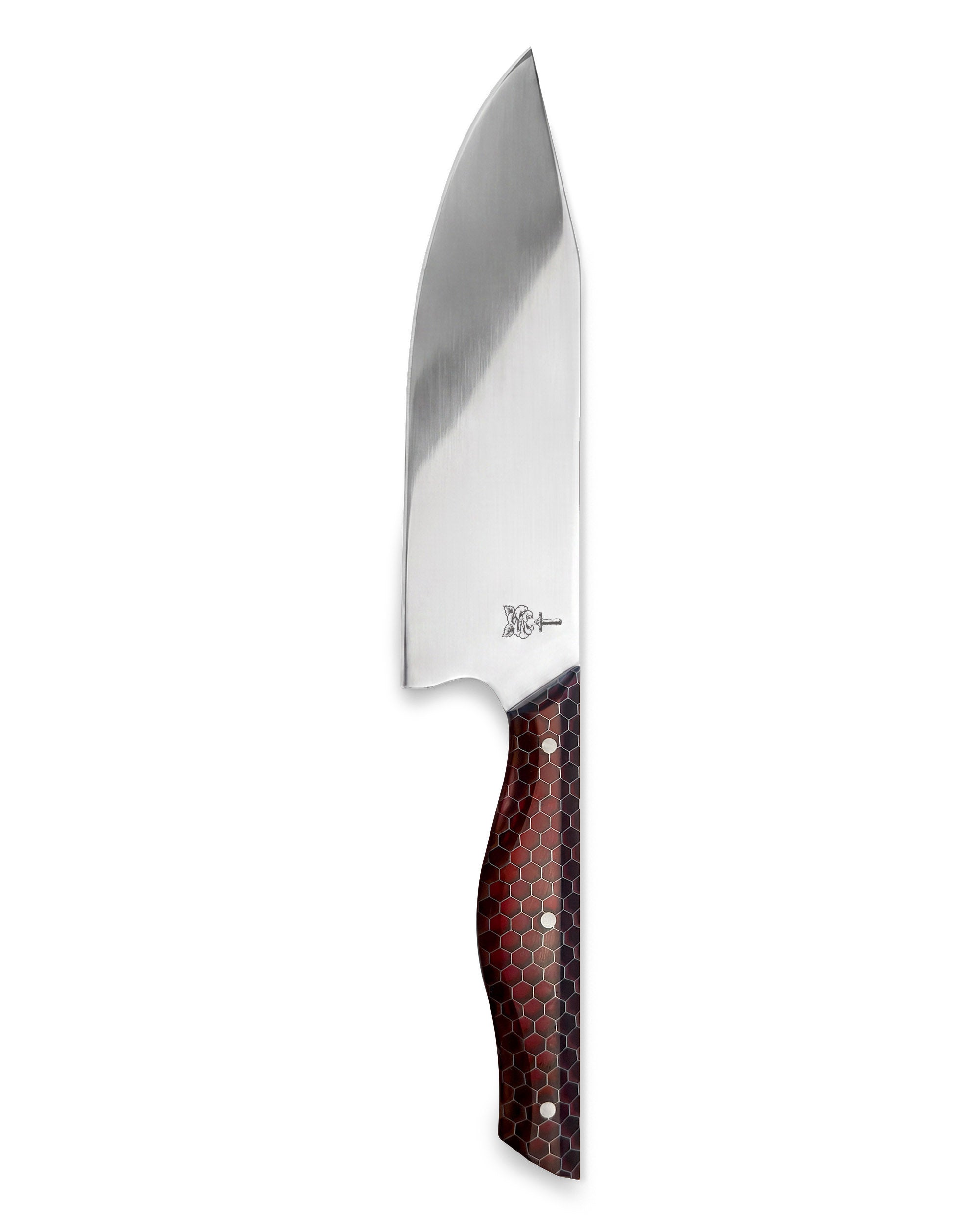 Hemlock 8" Chef Knife