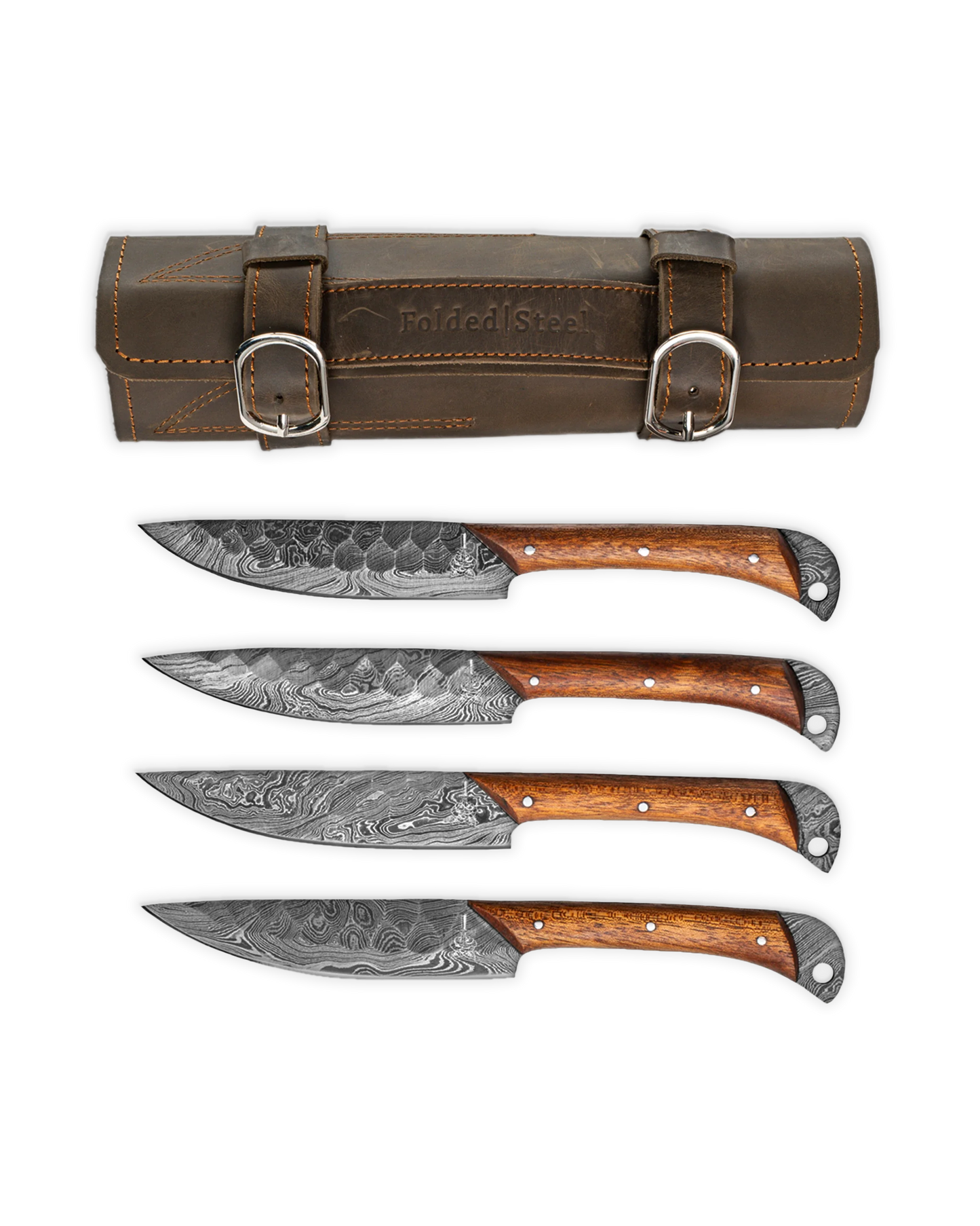 The Lotus | 4-Piece Steak Set (Blemished Stock)