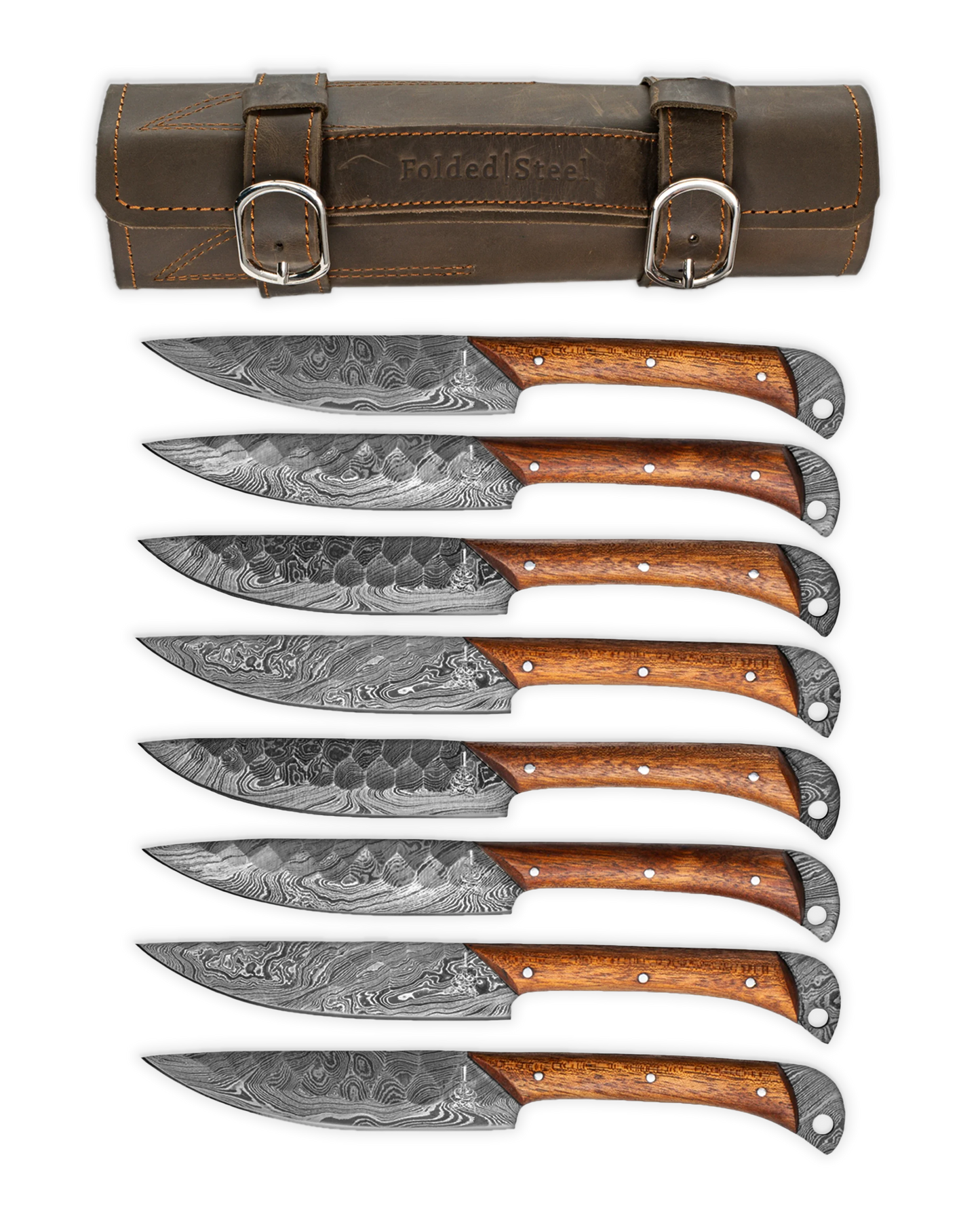 The Lotus | 8-Piece Steak Set (Blemished Stock)