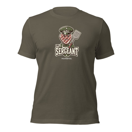 Grill Sergeant Tee