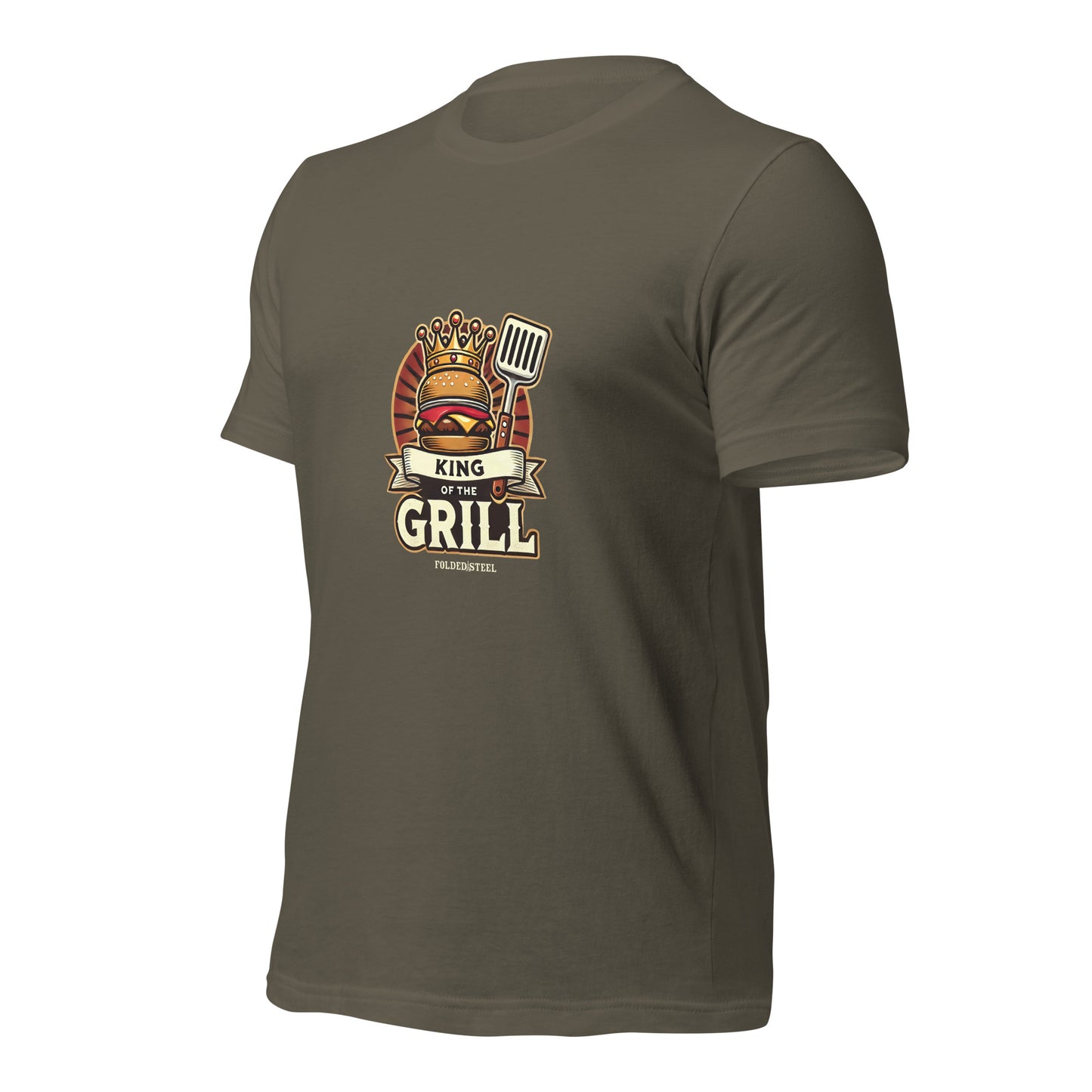 King of the Grill Tee