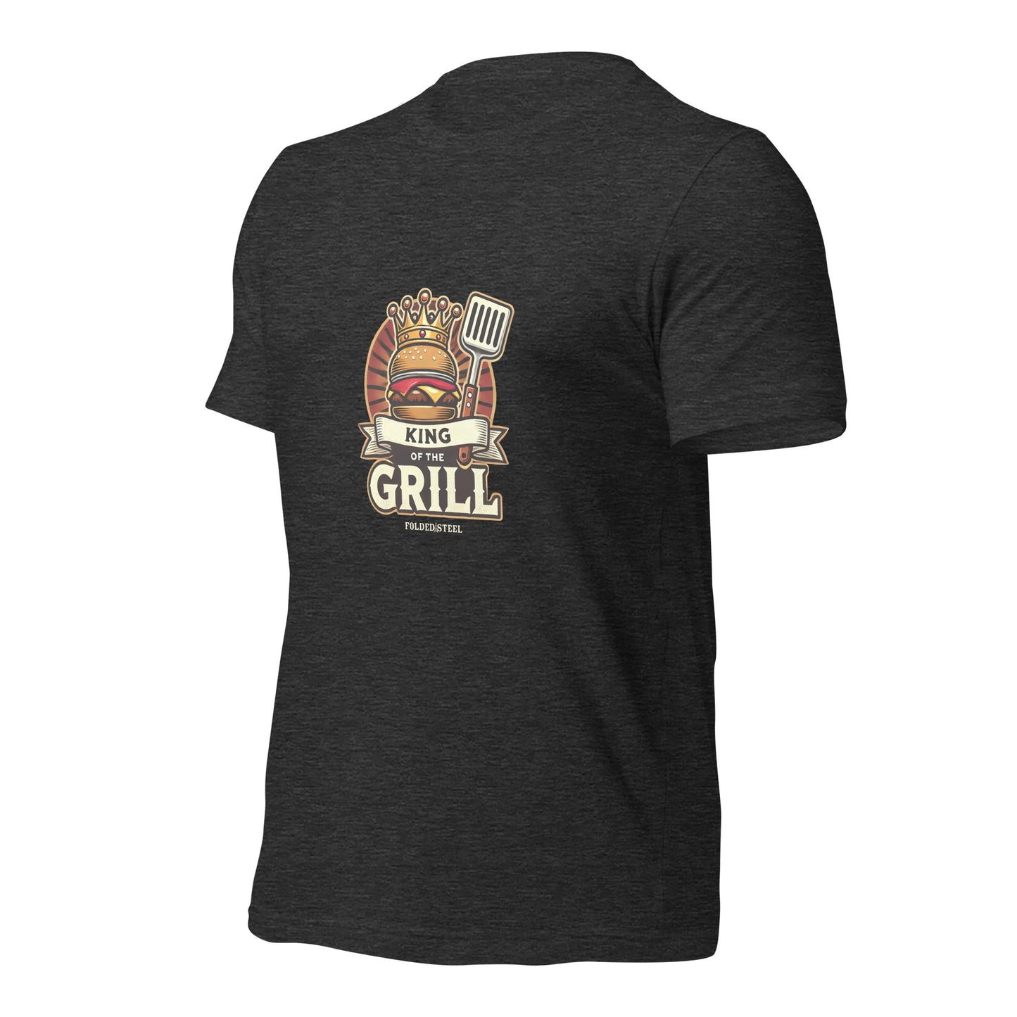 King of the Grill Tee