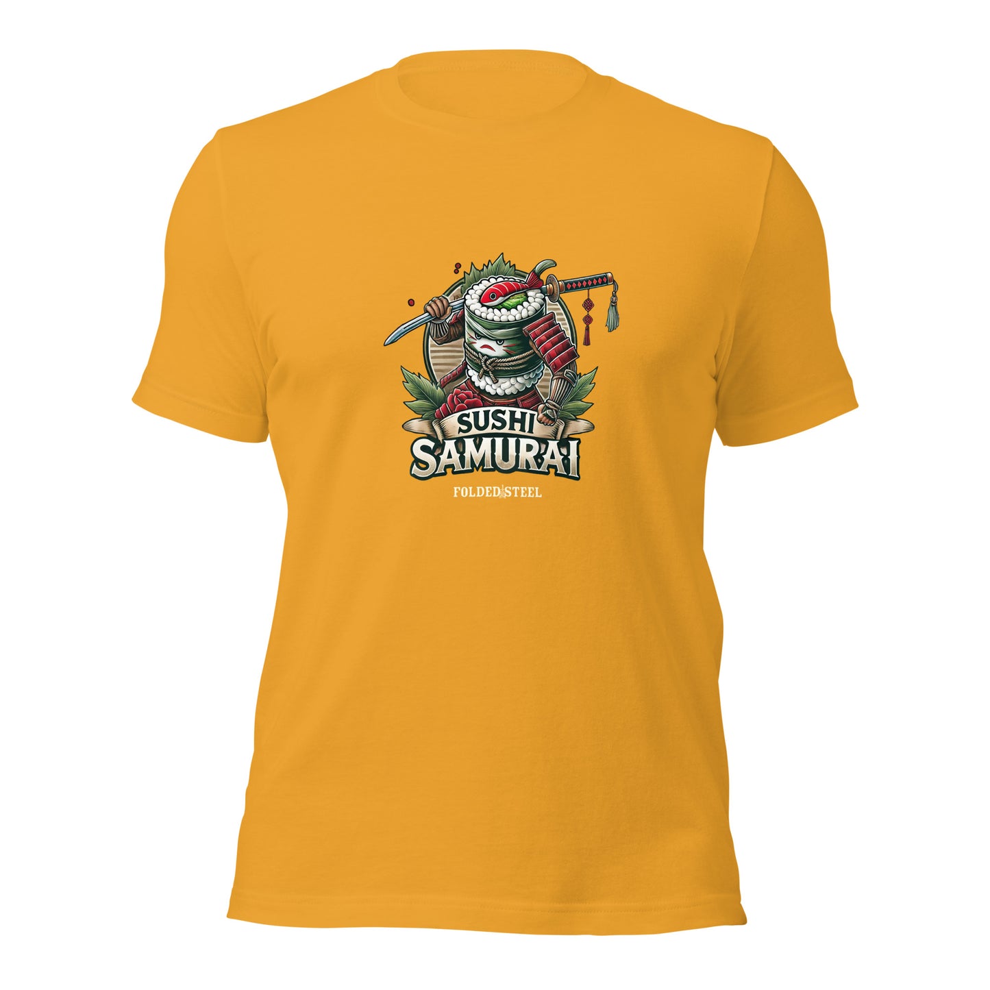 Sushi Samurai Tee