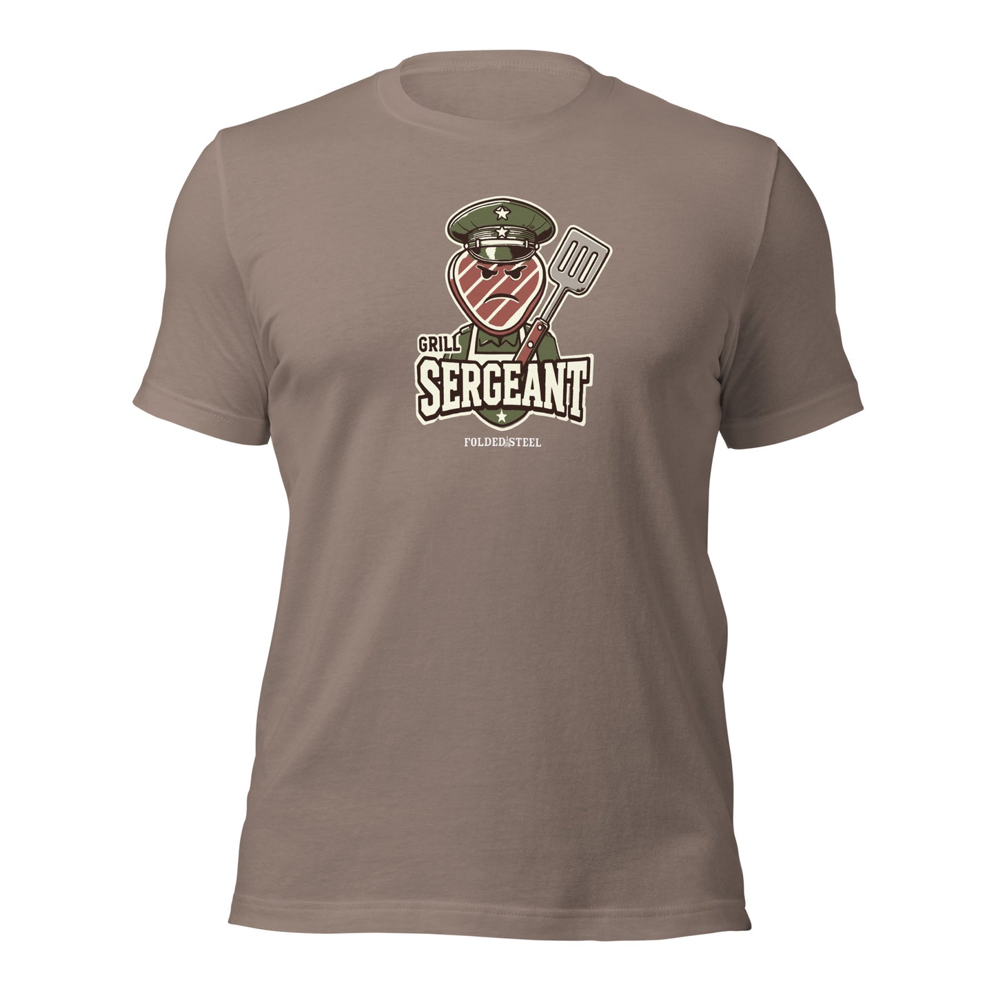 Grill Sergeant Tee