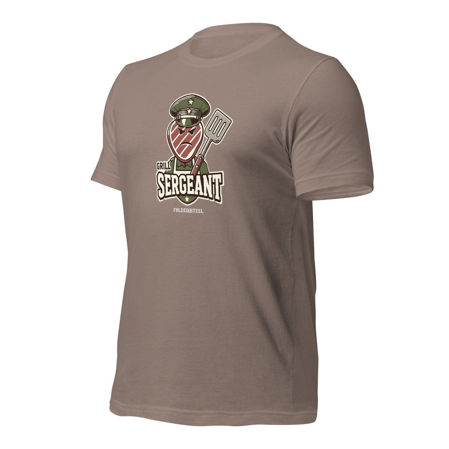 Grill Sergeant Tee