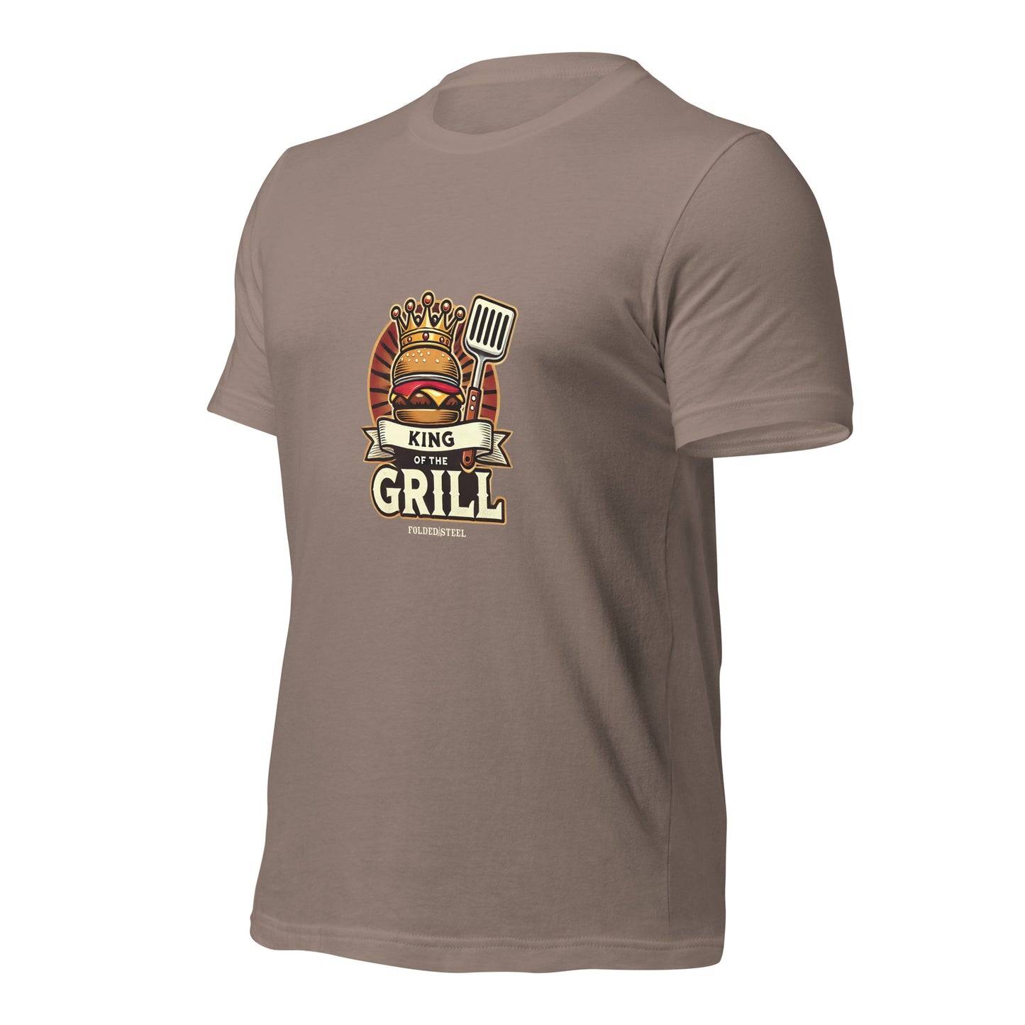 King of the Grill Tee