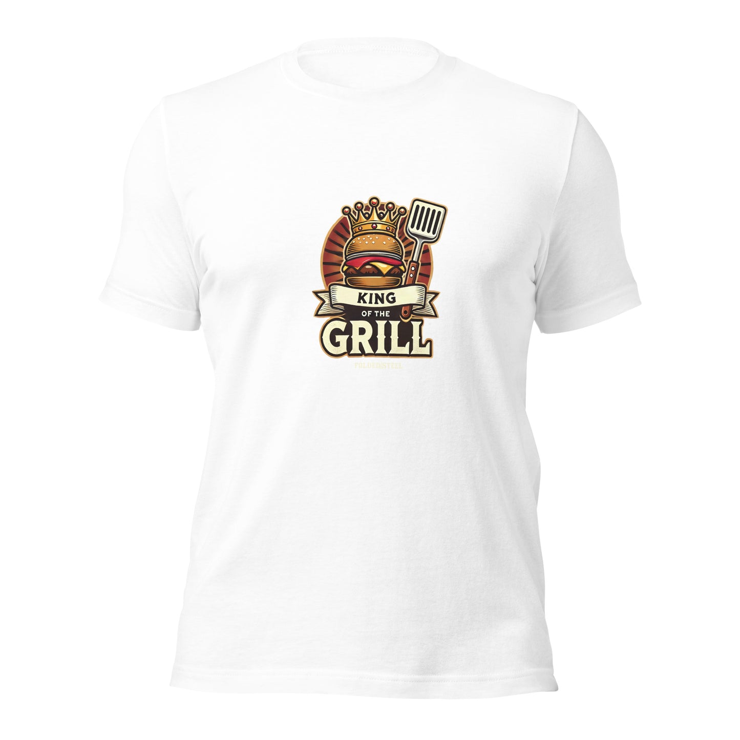 King of the Grill Tee