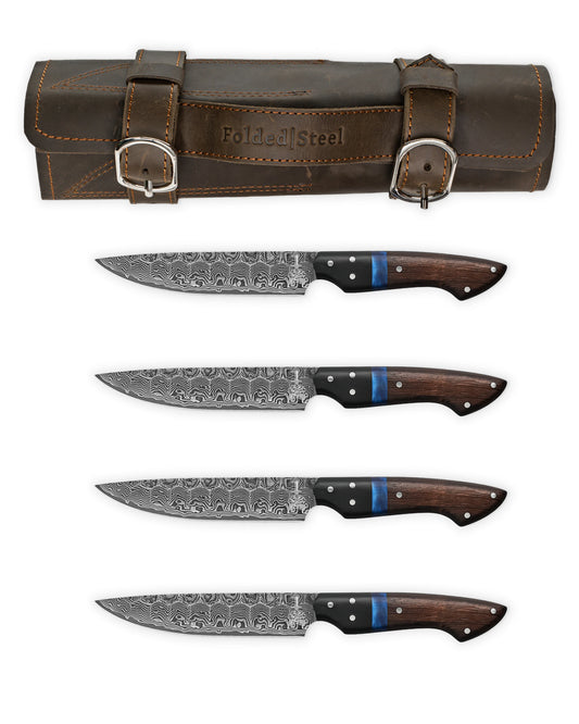 The Dahlia | 4-Piece Steak Set