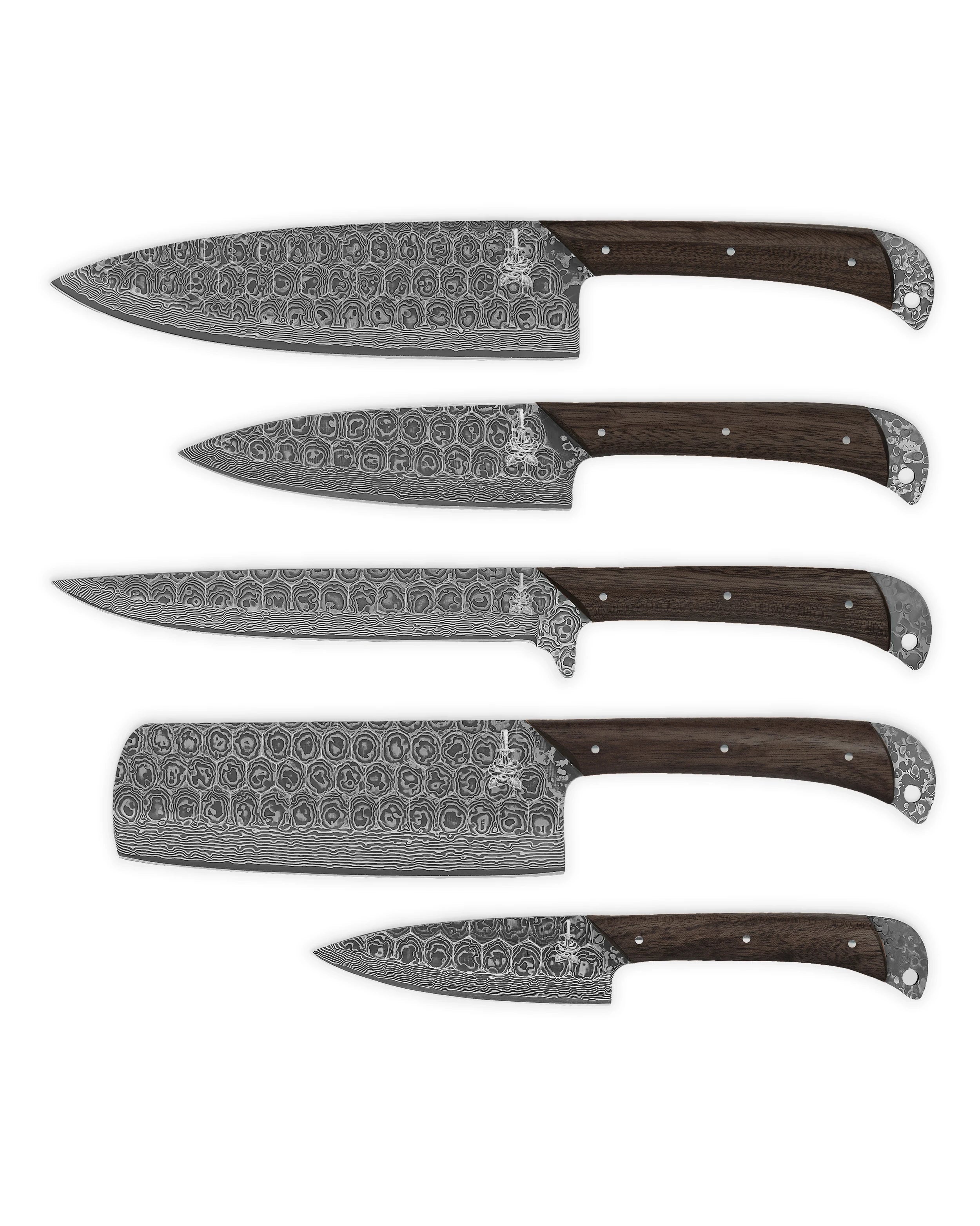 The Lotus | 5-Piece Set