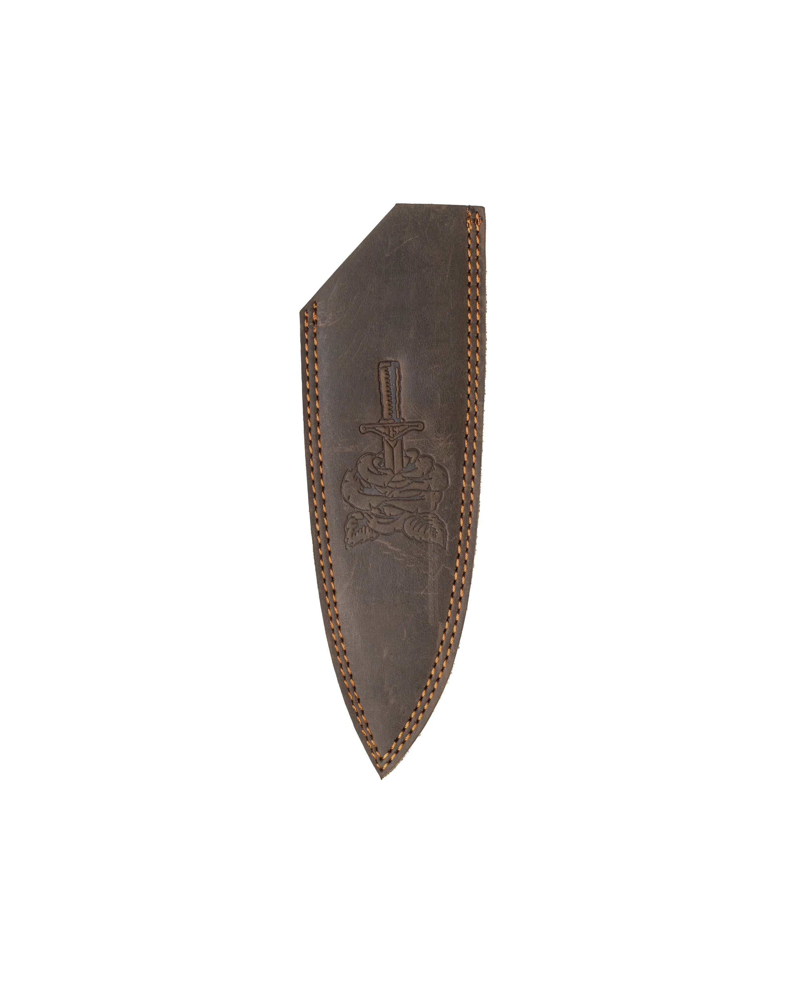 Lotus Leather Sheaths