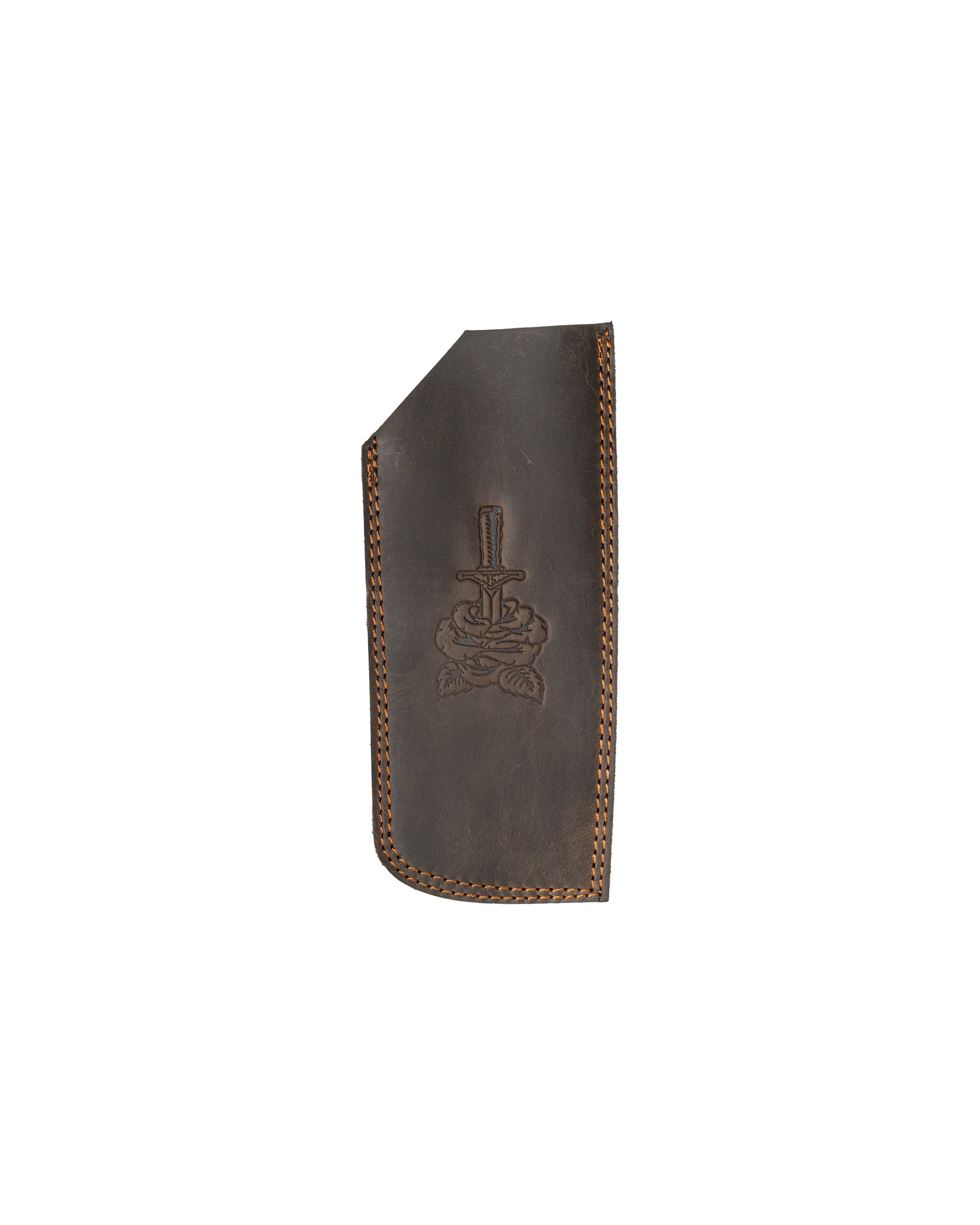 Lotus Leather Sheaths