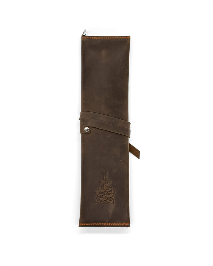 Knife Carry Folded Steel