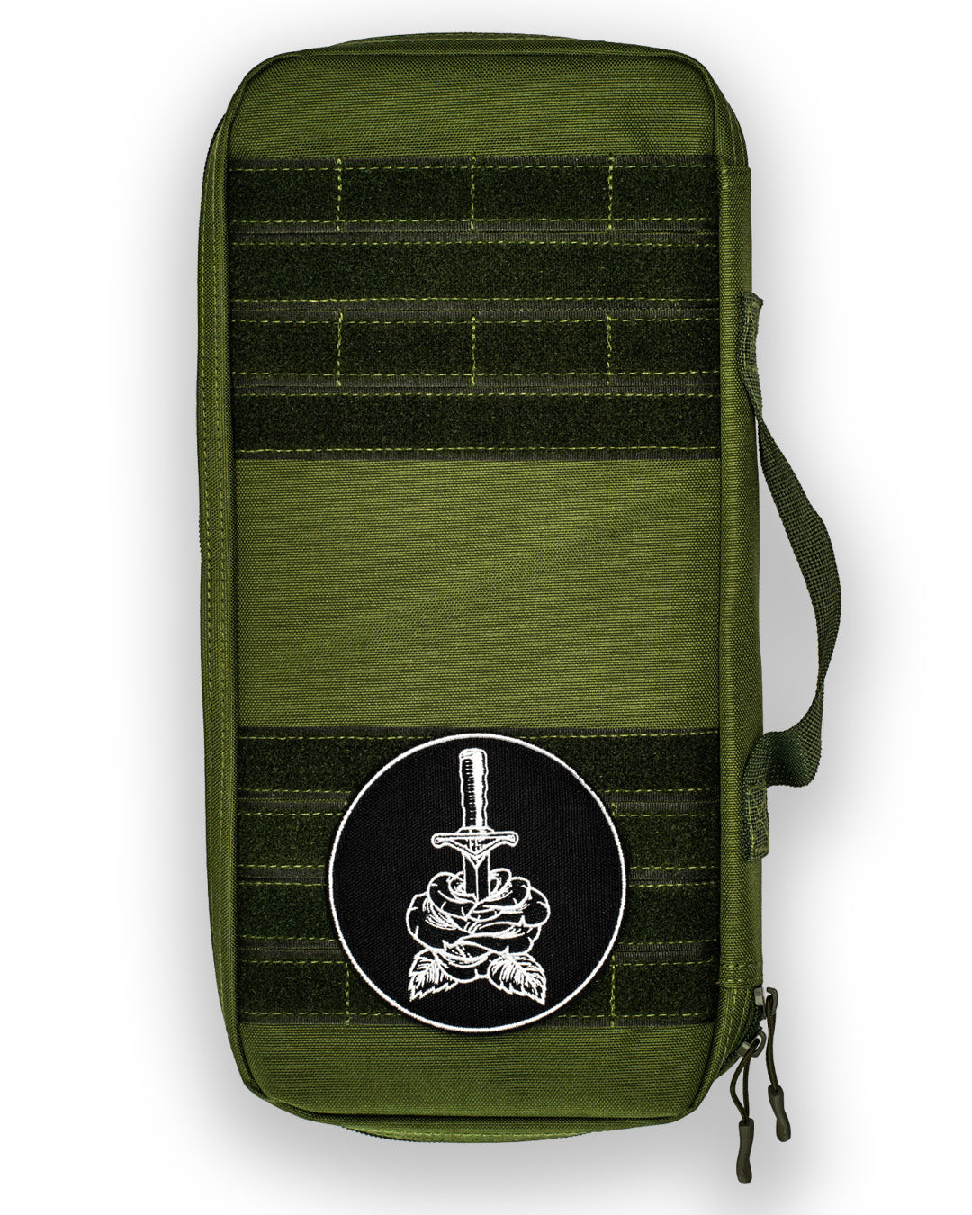 Tactical Molle Chef Knife Case Bag